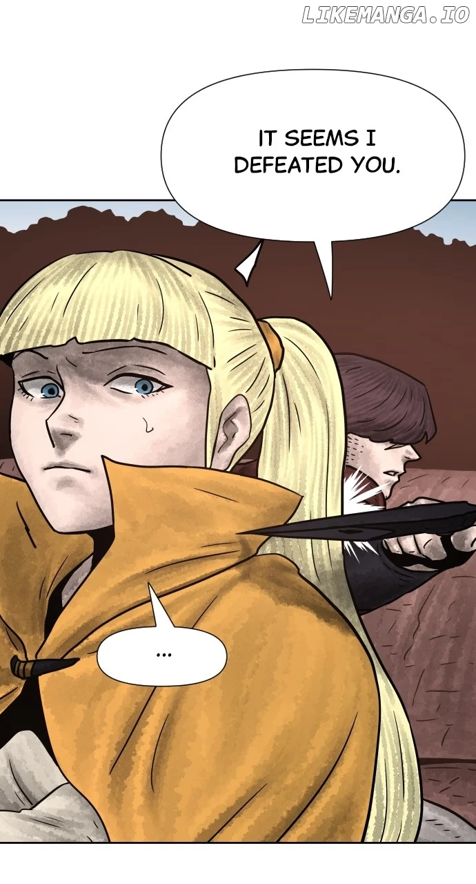 Warrior Executioner Chapter 109 page 47