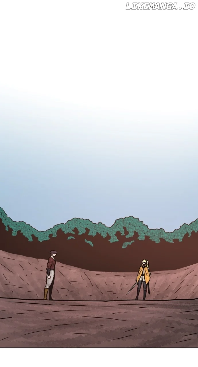 Warrior Executioner Chapter 109 page 39