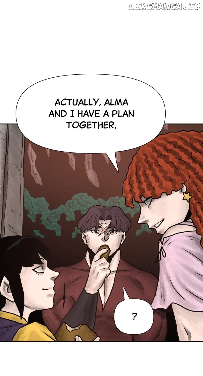Warrior Executioner Chapter 109 page 23