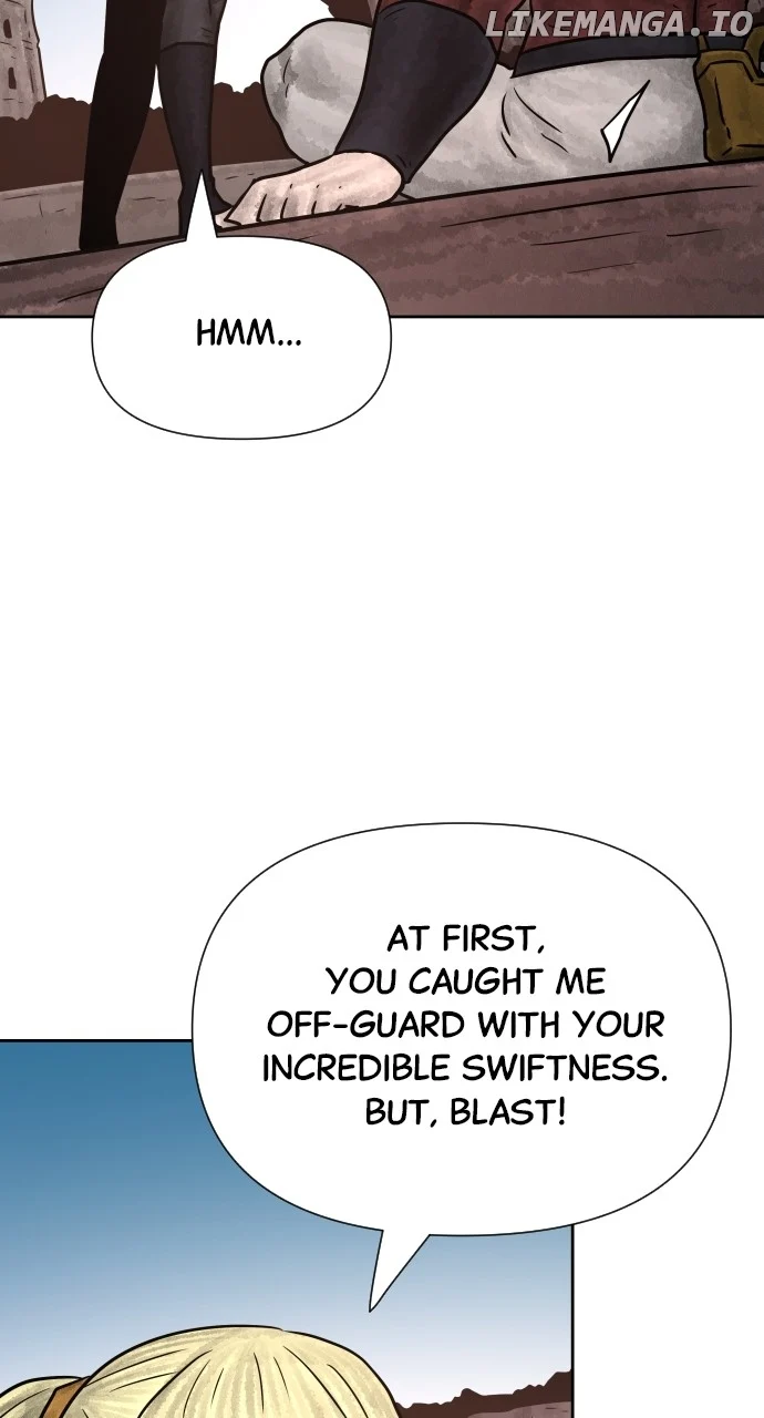 Warrior Executioner Chapter 109 page 86