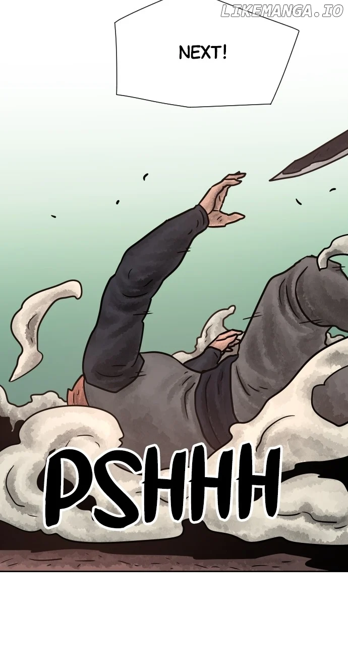 Warrior Executioner Chapter 109 page 30