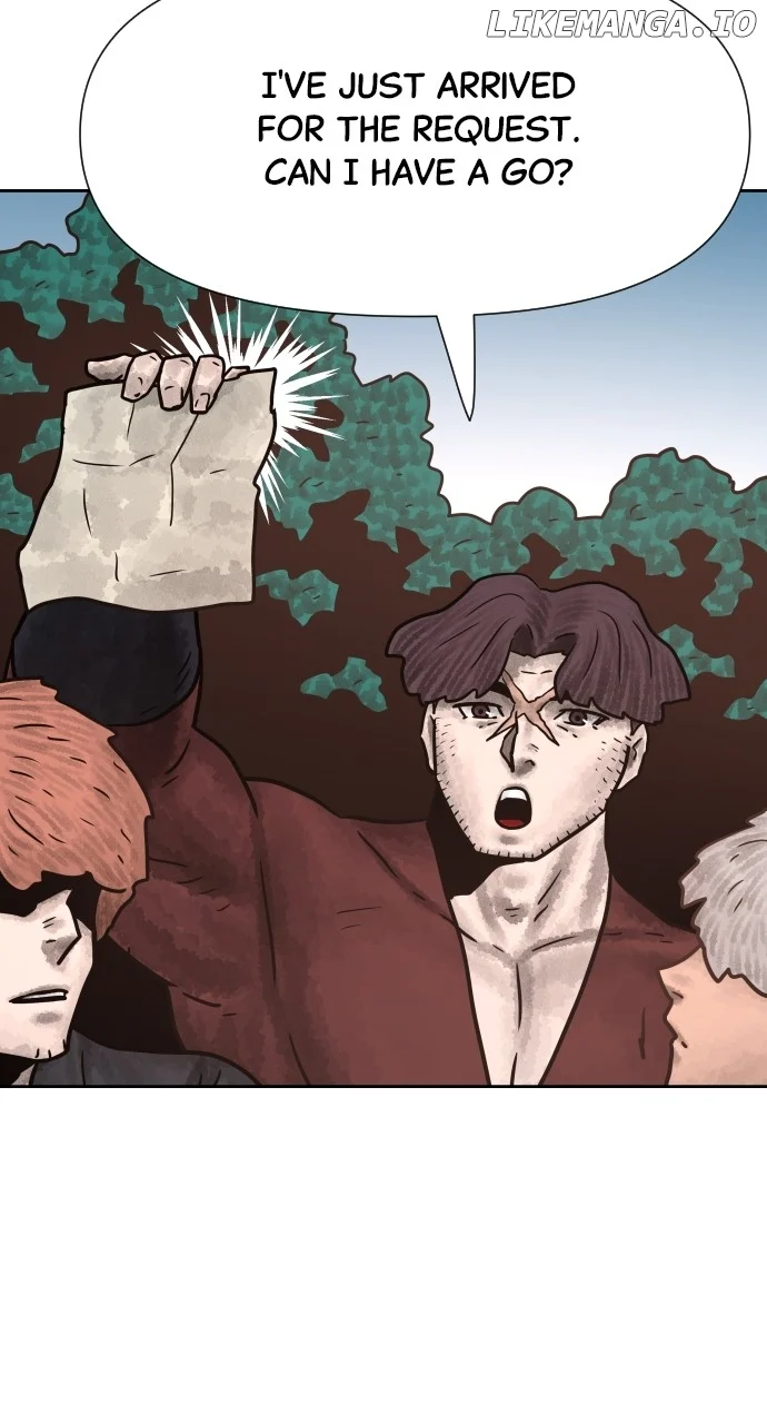 Warrior Executioner Chapter 109 page 37