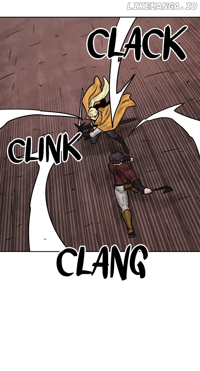 Warrior Executioner Chapter 109 page 81