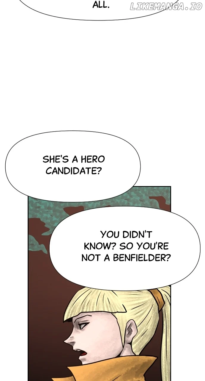 Warrior Executioner Chapter 109 page 63