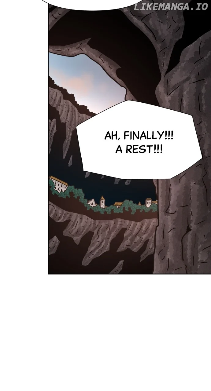 Warrior Executioner Chapter 109 page 8