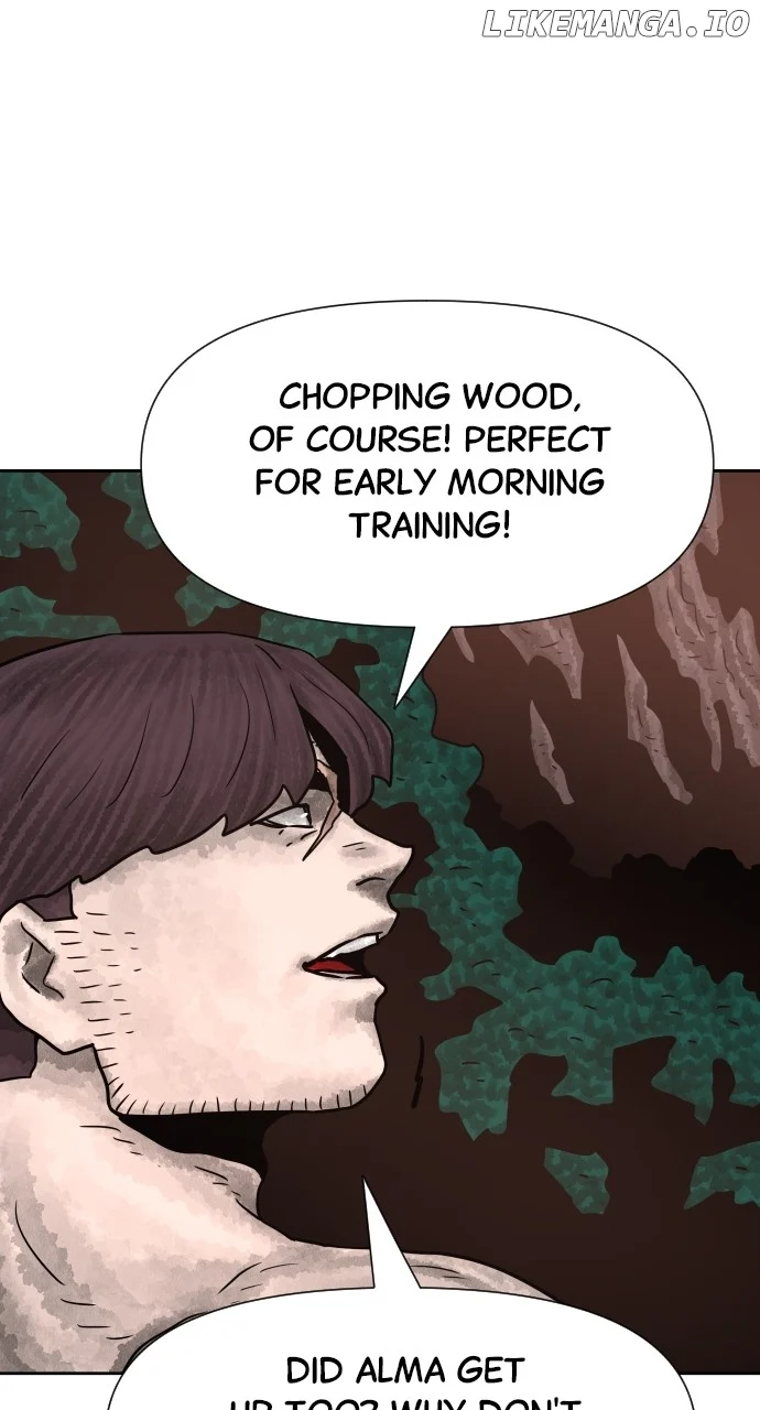 Warrior Executioner Chapter 109 page 17