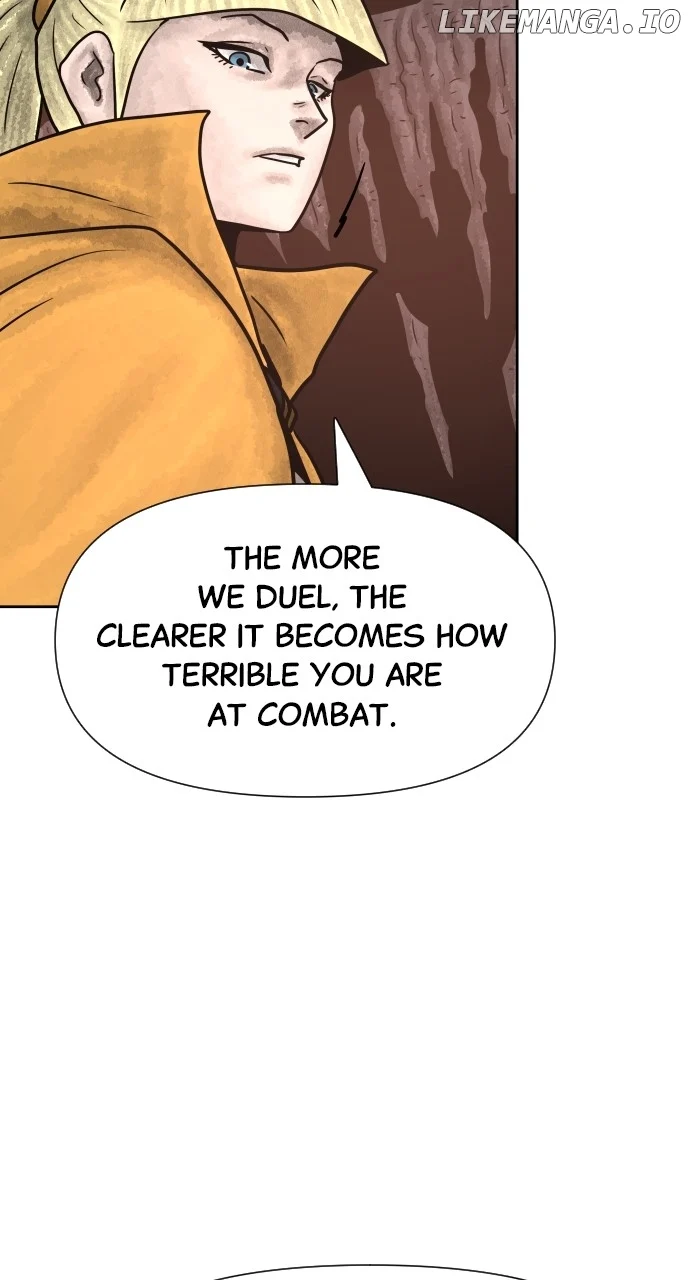 Warrior Executioner Chapter 109 page 87