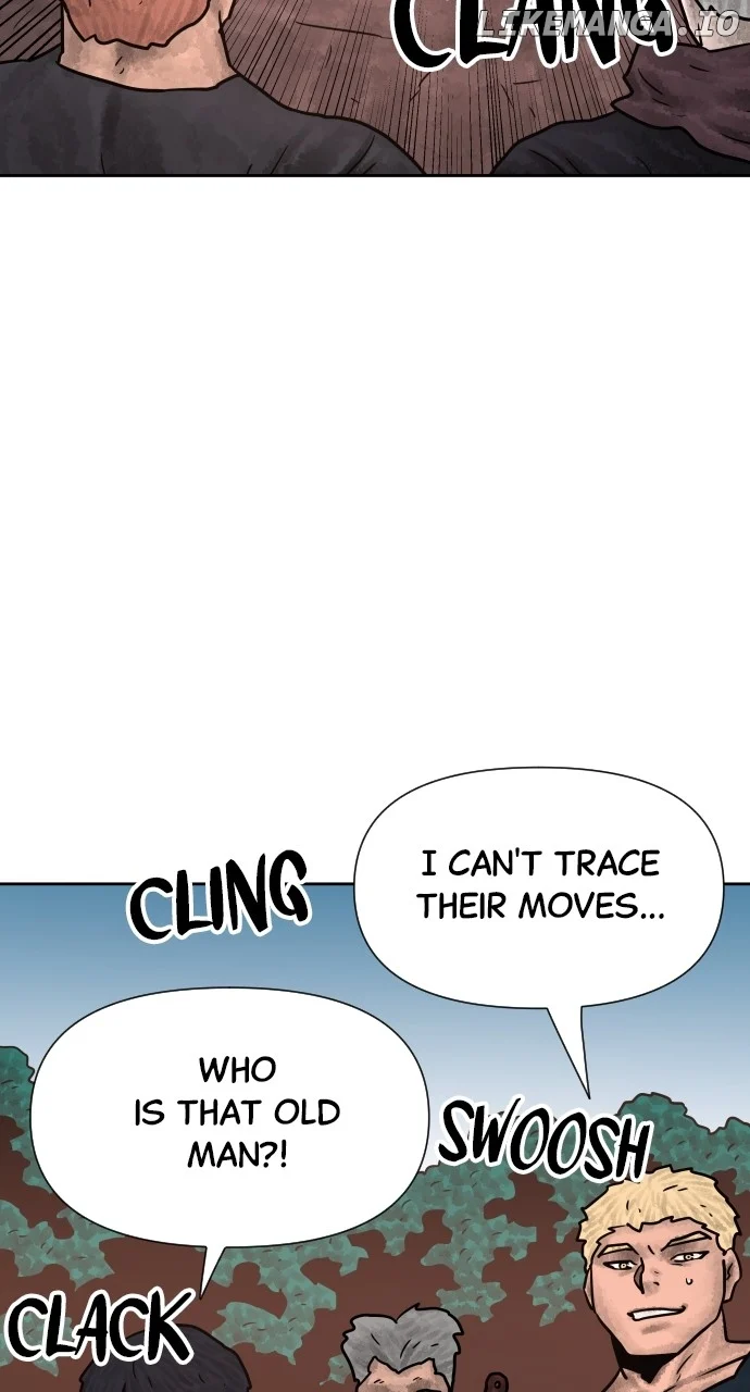 Warrior Executioner Chapter 109 page 50