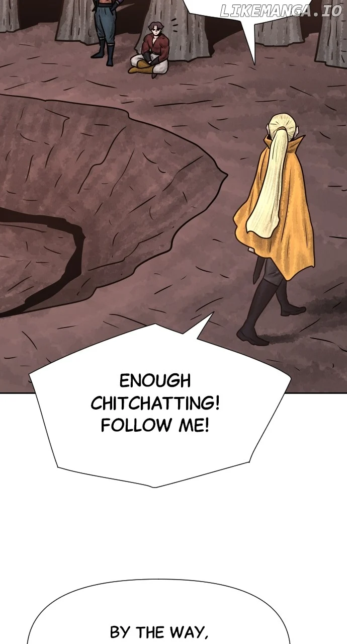 Warrior Executioner Chapter 109 page 65