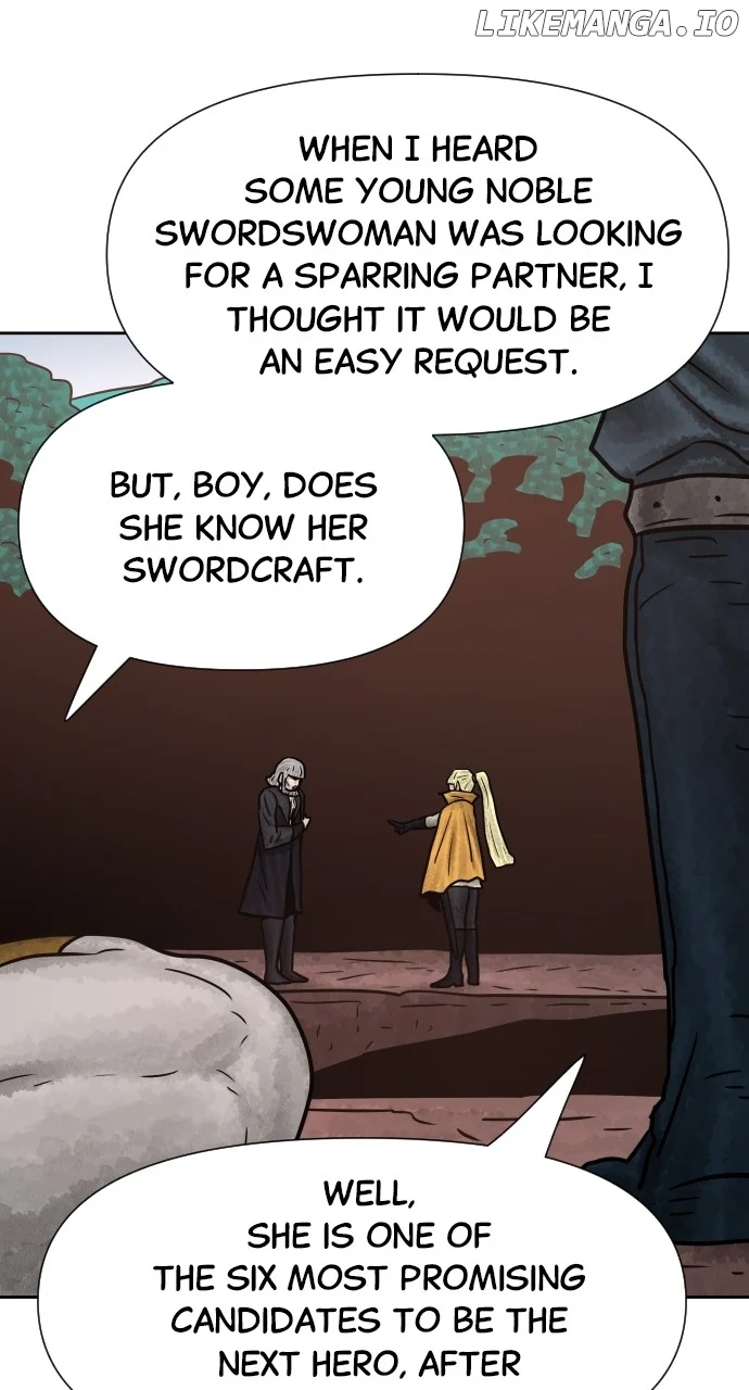 Warrior Executioner Chapter 109 page 62