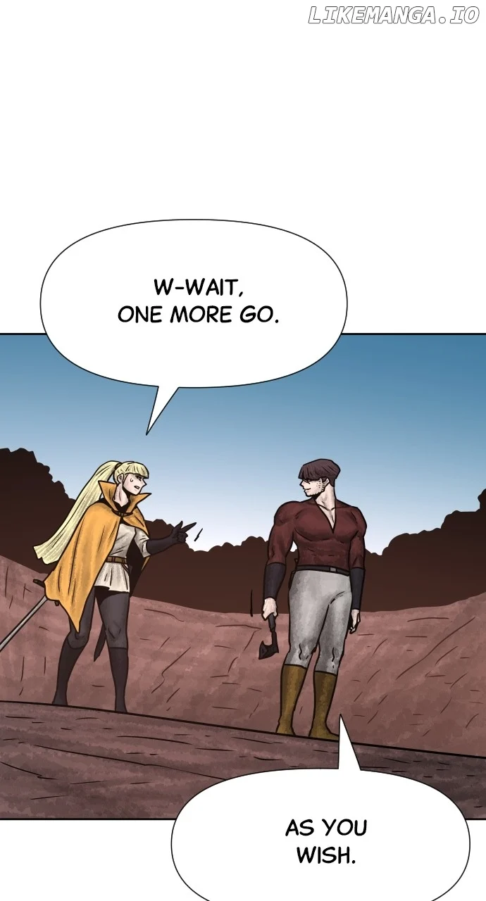 Warrior Executioner Chapter 109 page 48