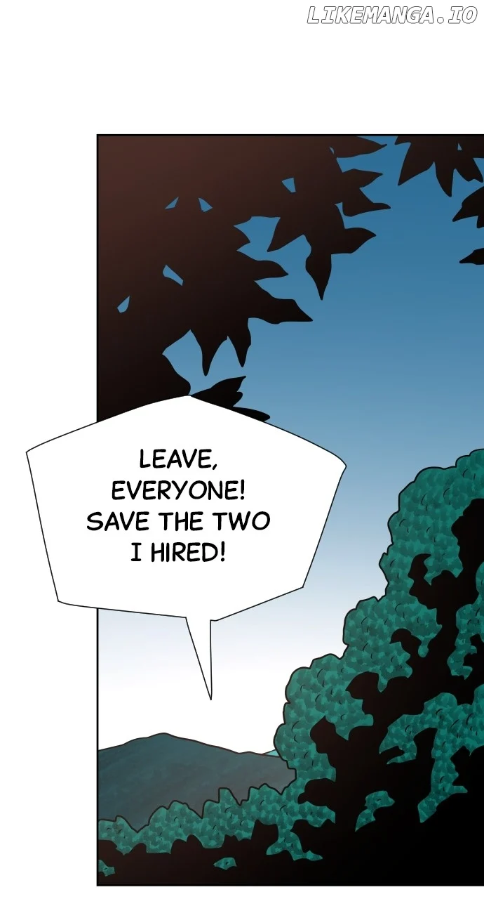 Warrior Executioner Chapter 109 page 55