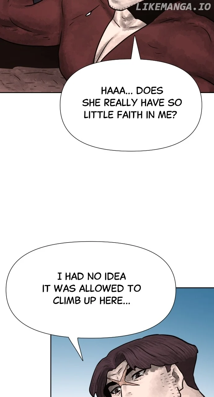 Warrior Executioner Chapter 109 page 27