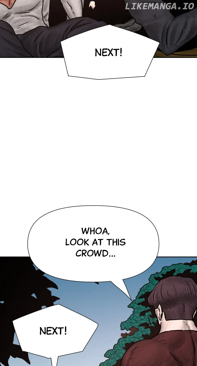 Warrior Executioner Chapter 109 page 32