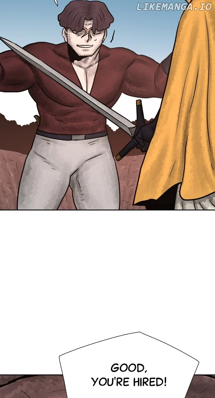 Warrior Executioner Chapter 109 page 53