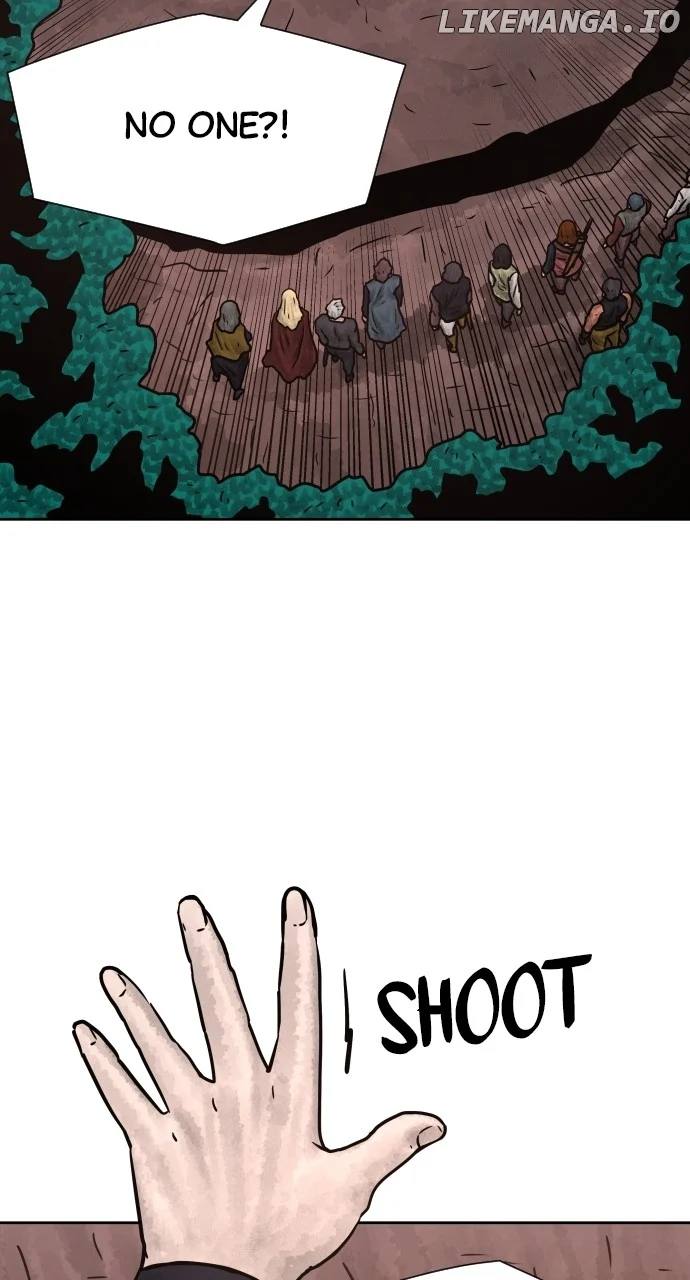 Warrior Executioner Chapter 109 page 35