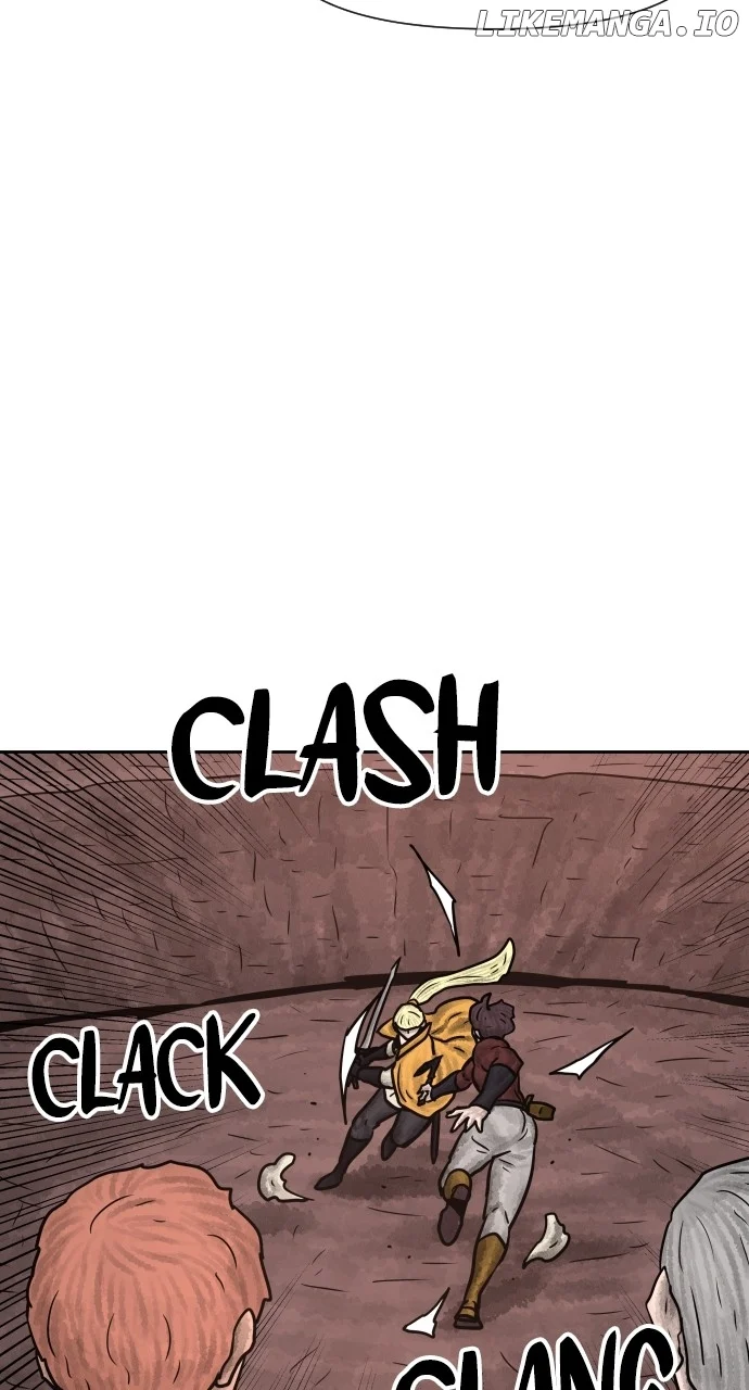 Warrior Executioner Chapter 109 page 49