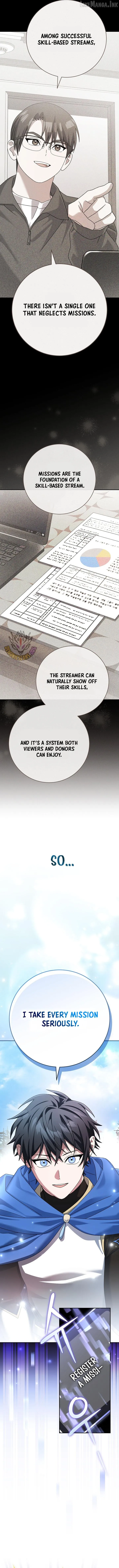 Genius Archer's Livestreaming Chapter 109 page 9