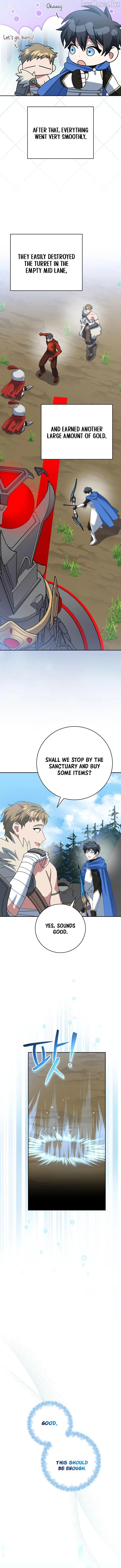 Genius Archer's Livestreaming Chapter 109 page 6