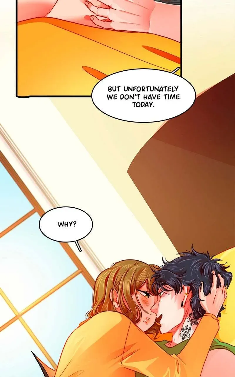 Love 4 a Walk Chapter 109 page 13