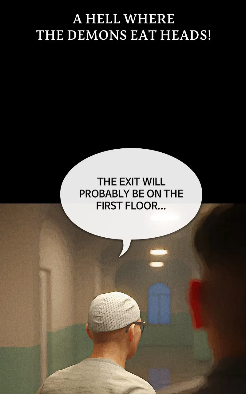 There Are No Demons Chapter 109 page 34