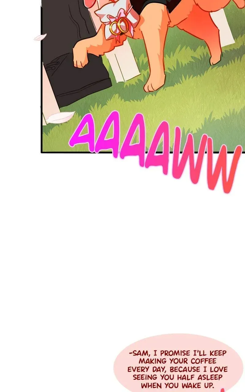 Love 4 a Walk Chapter 109 page 36