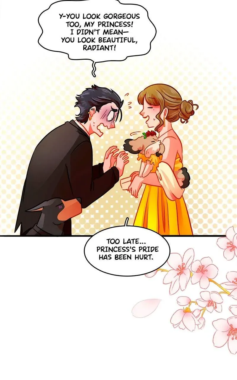 Love 4 a Walk Chapter 109 page 24