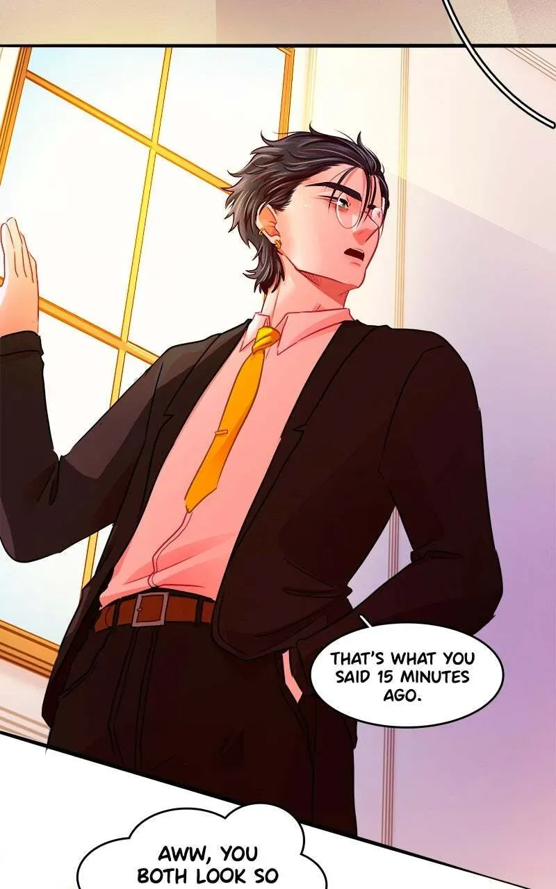 Love 4 a Walk Chapter 109 page 19