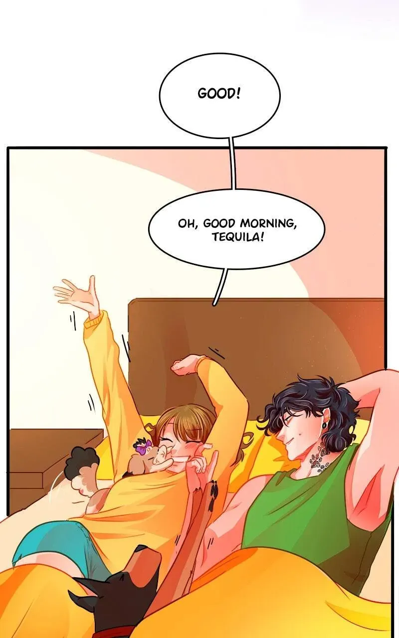 Love 4 a Walk Chapter 109 page 10