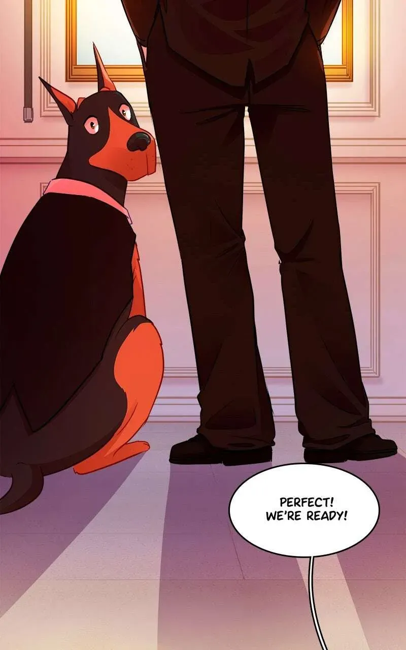 Love 4 a Walk Chapter 109 page 18