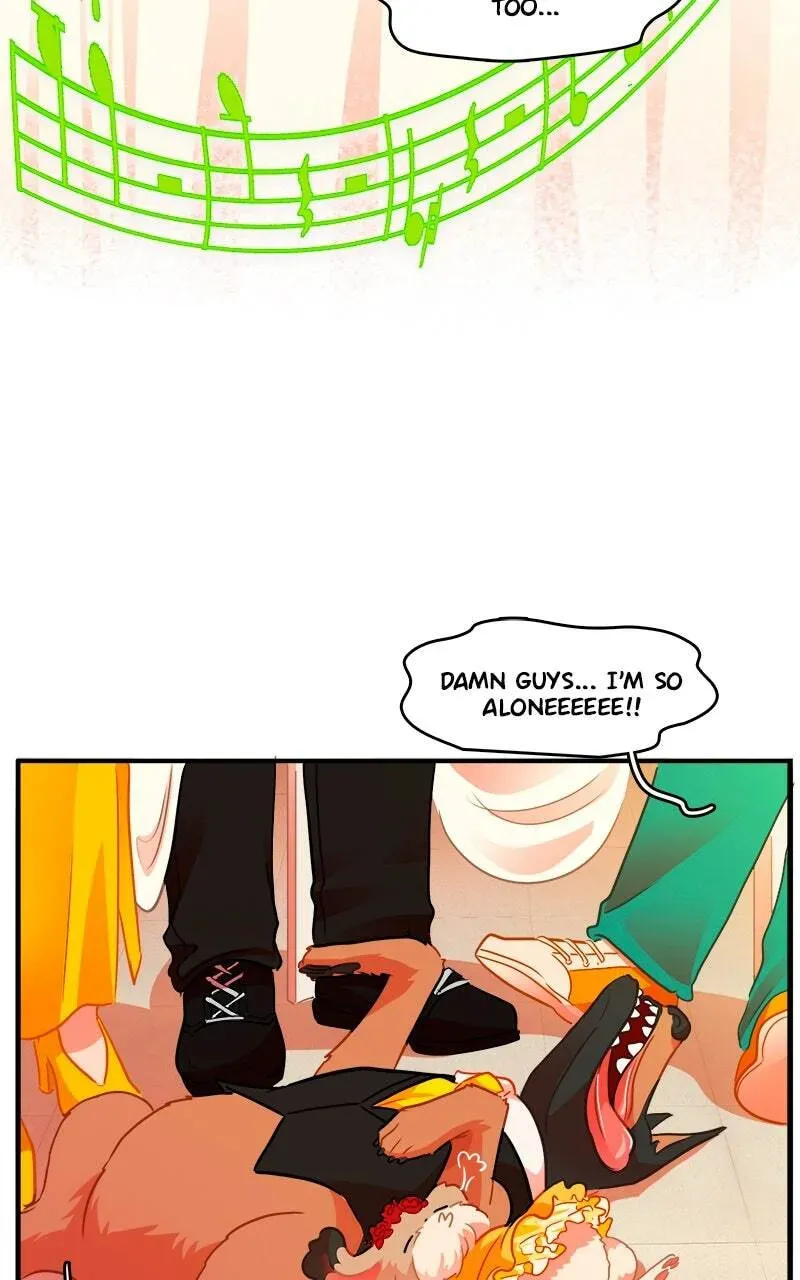 Love 4 a Walk Chapter 109 page 54