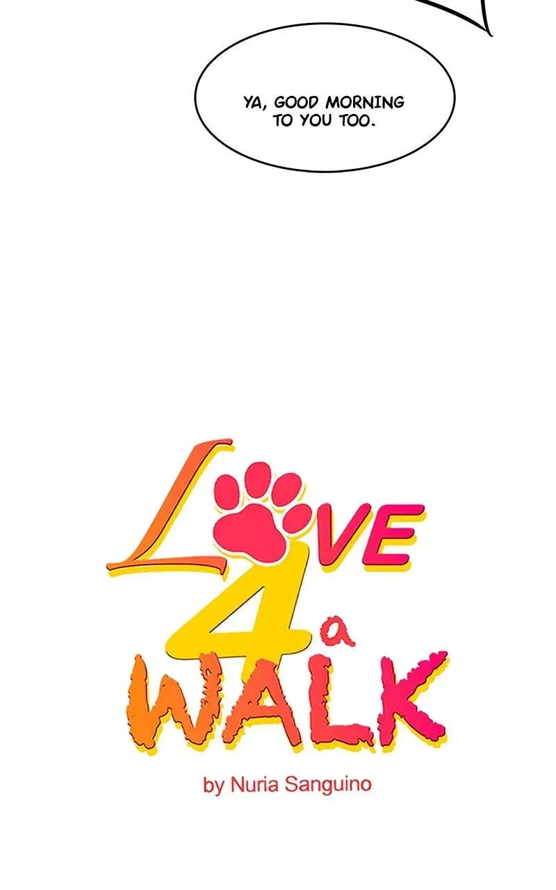 Love 4 a Walk Chapter 109 page 16