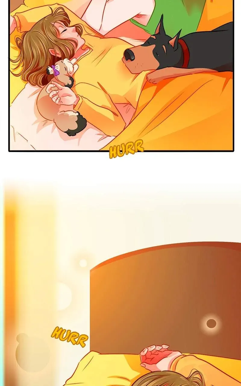 Love 4 a Walk Chapter 109 page 3