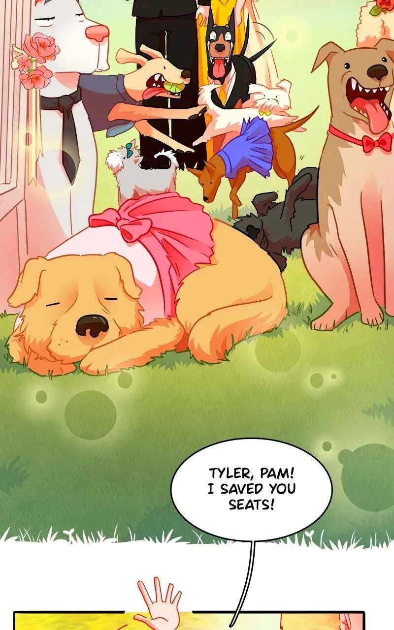 Love 4 a Walk Chapter 109 page 27