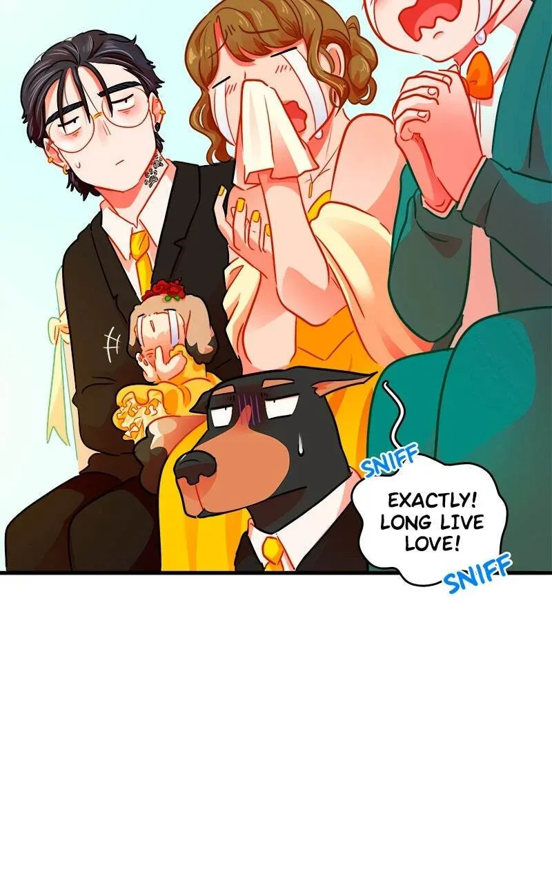 Love 4 a Walk Chapter 109 page 38