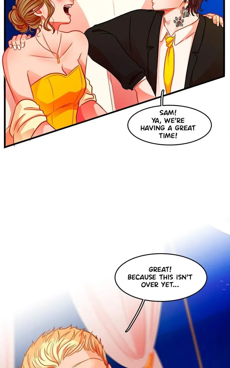 Love 4 a Walk Chapter 109 page 56