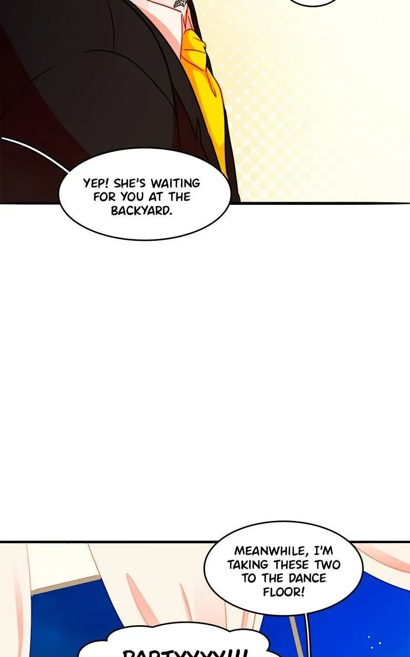 Love 4 a Walk Chapter 109 page 58