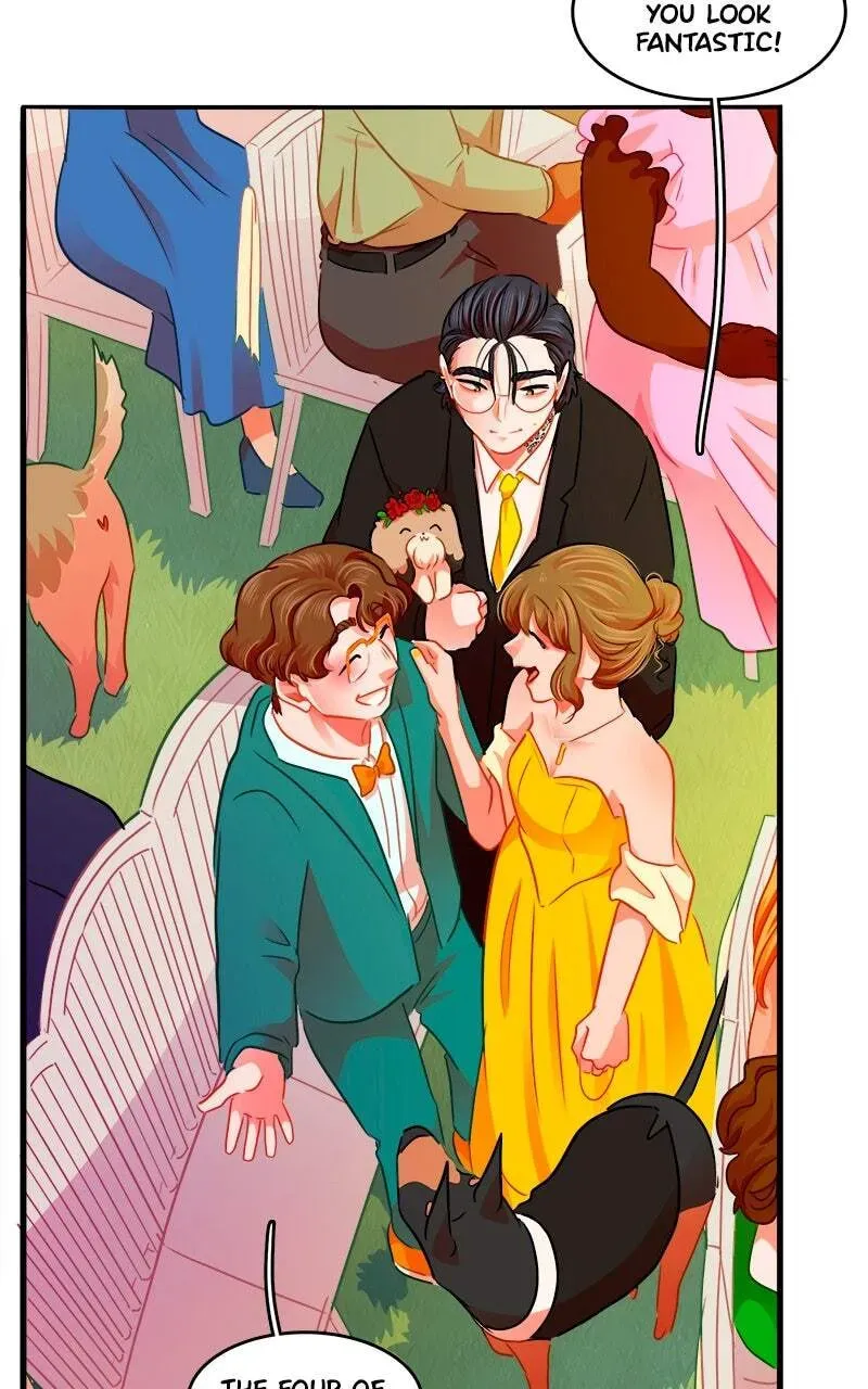 Love 4 a Walk Chapter 109 page 29