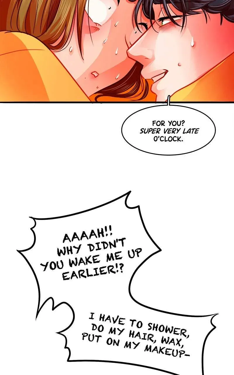 Love 4 a Walk Chapter 109 page 15