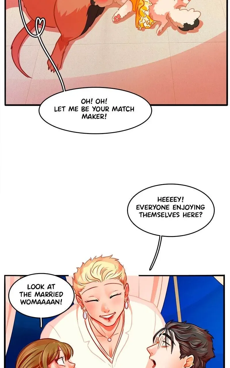 Love 4 a Walk Chapter 109 page 55