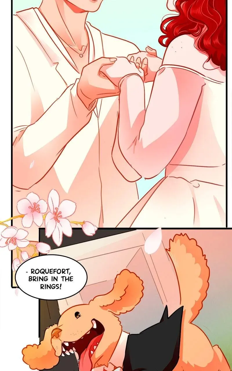 Love 4 a Walk Chapter 109 page 35