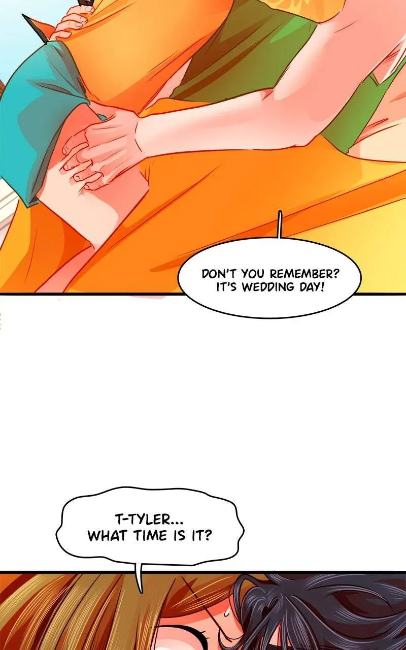 Love 4 a Walk Chapter 109 page 14