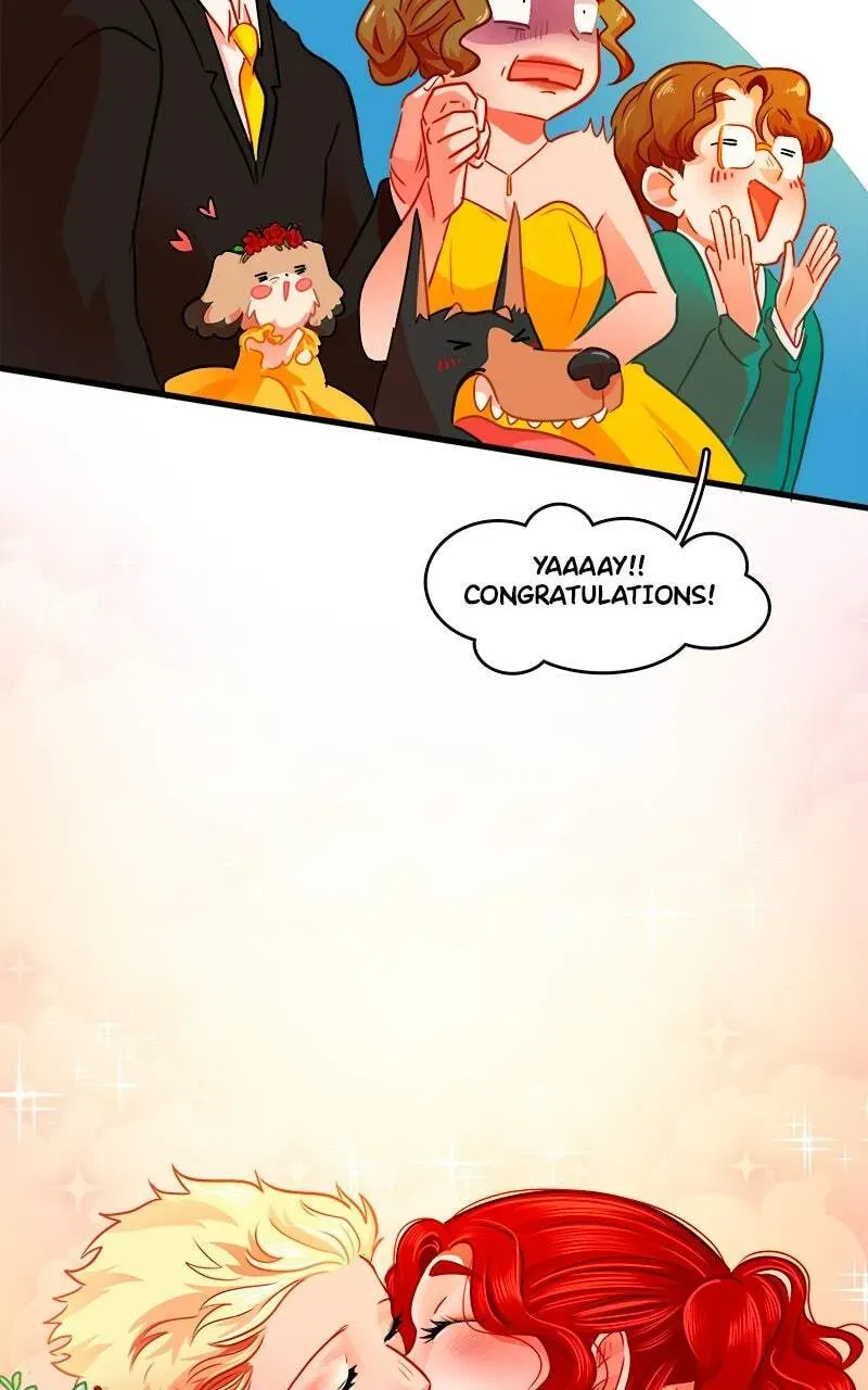Love 4 a Walk Chapter 109 page 45