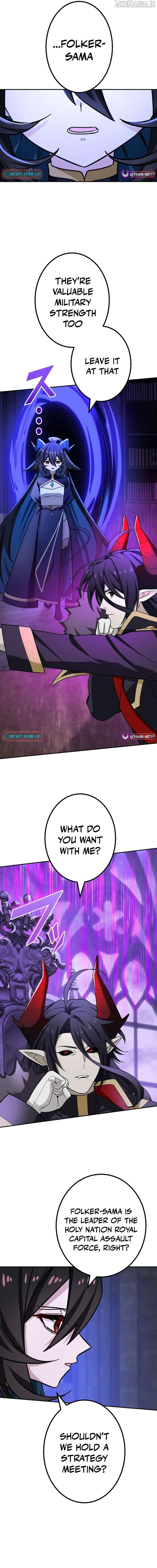 The strongest assassin gets transferred to another world with his whole class Chapter 110 page 12
