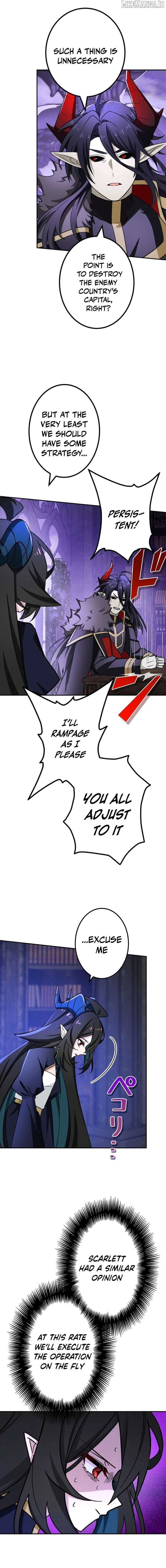 The strongest assassin gets transferred to another world with his whole class Chapter 110 page 13