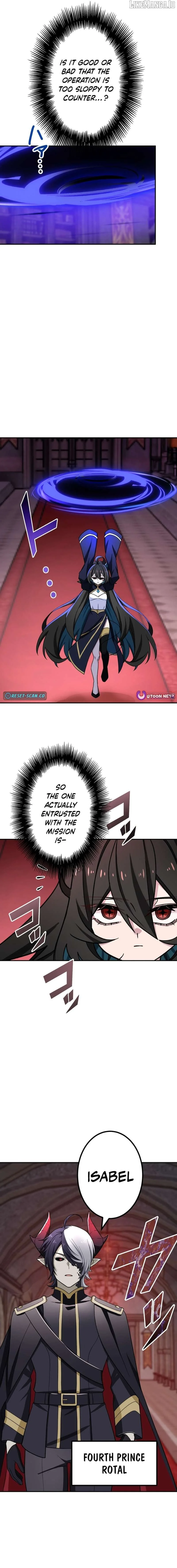 The strongest assassin gets transferred to another world with his whole class Chapter 110 page 14