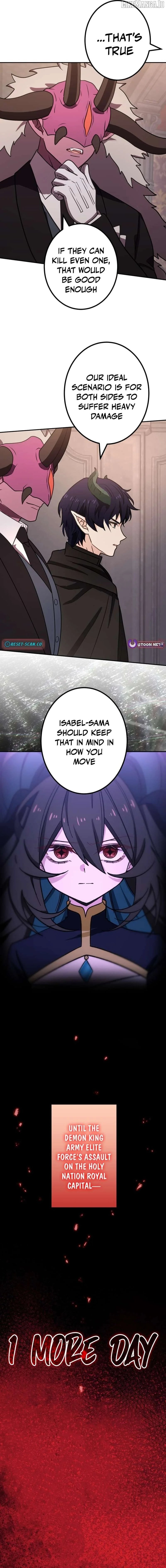 The strongest assassin gets transferred to another world with his whole class Chapter 110 page 19