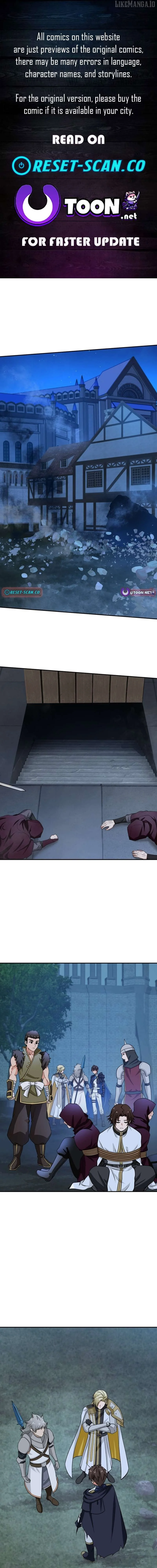 The strongest assassin gets transferred to another world with his whole class Chapter 110 page 1