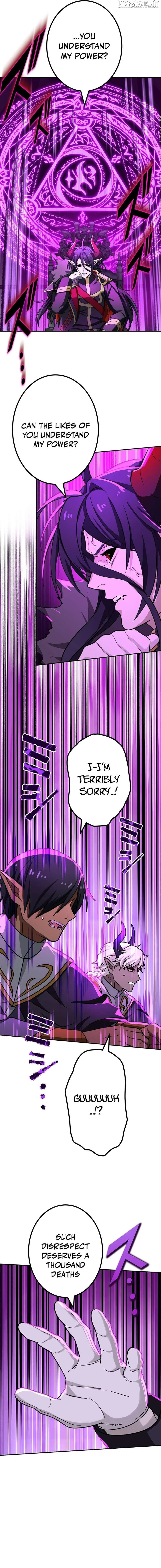 The strongest assassin gets transferred to another world with his whole class Chapter 110 page 11