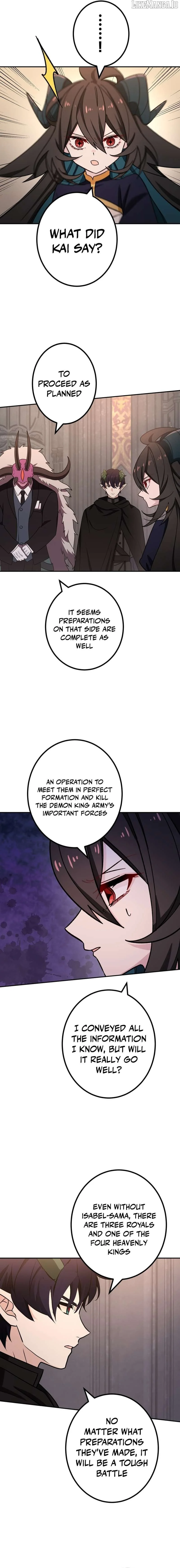 The strongest assassin gets transferred to another world with his whole class Chapter 110 page 18